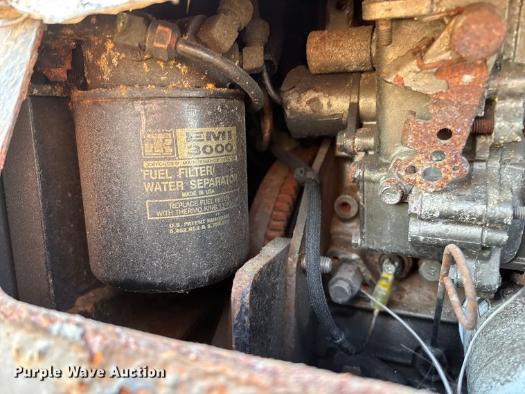 image for item EO4051 Thermo King auxiliary power unit