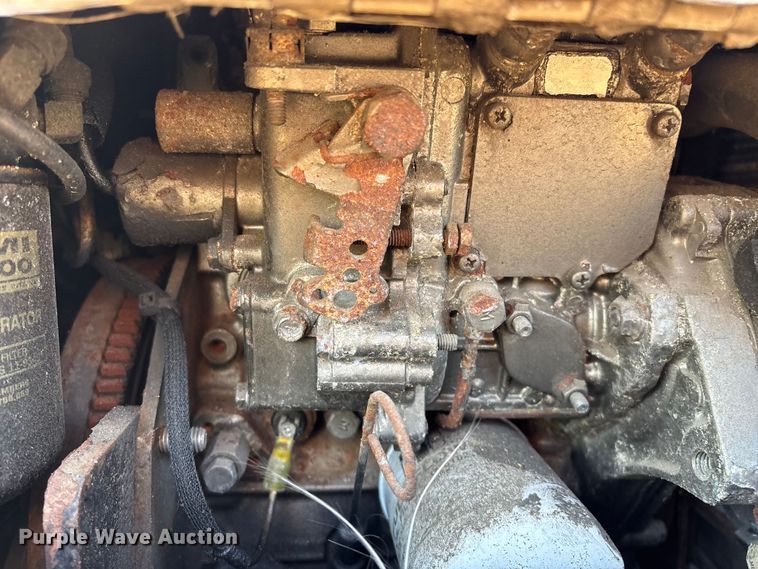 image for item EO4051 Thermo King auxiliary power unit