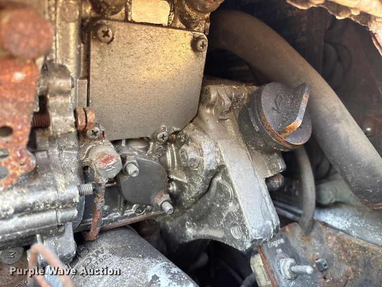 image for item EO4051 Thermo King auxiliary power unit