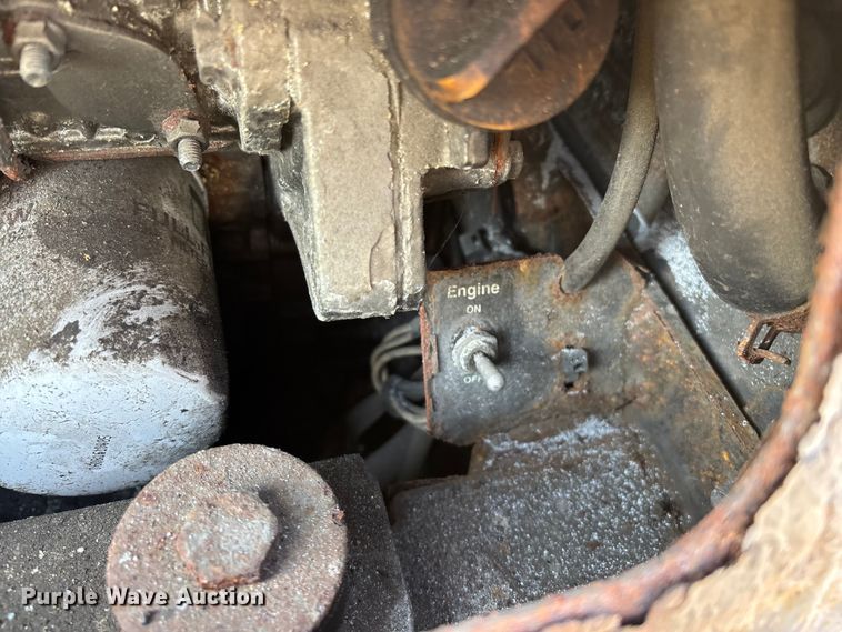 image for item EO4051 Thermo King auxiliary power unit