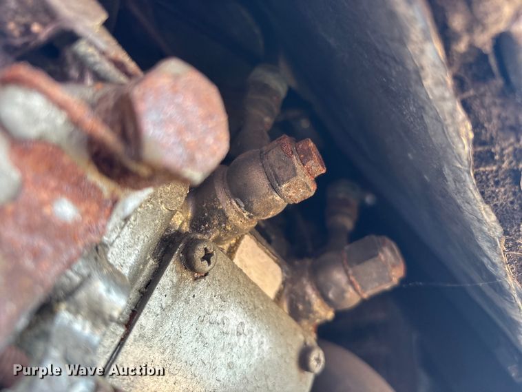 image for item EO4051 Thermo King auxiliary power unit