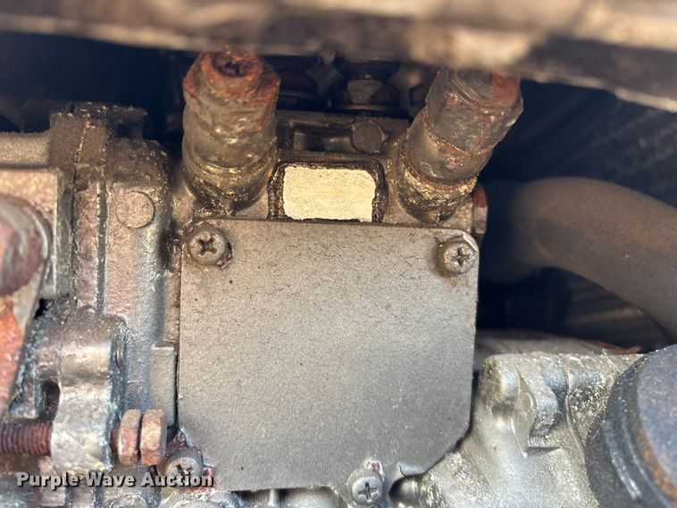 image for item EO4051 Thermo King auxiliary power unit