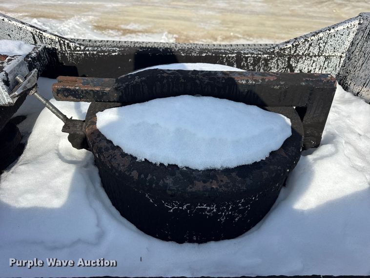 image for item ER0394 1998 Polar asphalt trailer