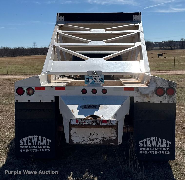 image for item ES5827 2021 Manac 4B240A200 bottom dump trailer