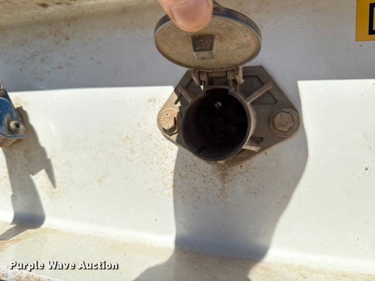 image for item ES5827 2021 Manac 4B240A200 bottom dump trailer