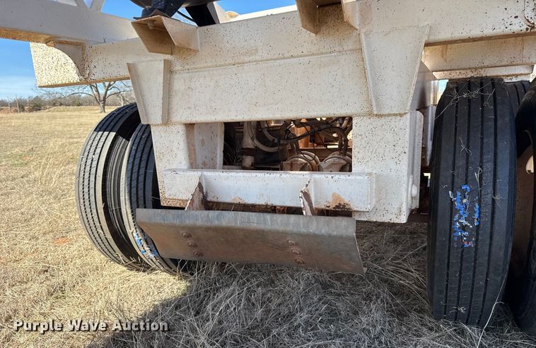 image for item ES5827 2021 Manac 4B240A200 bottom dump trailer