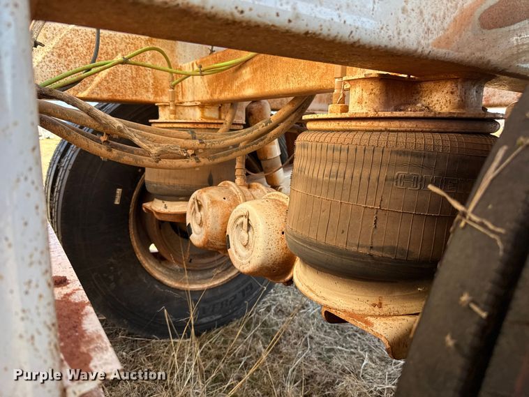 image for item ES5827 2021 Manac 4B240A200 bottom dump trailer