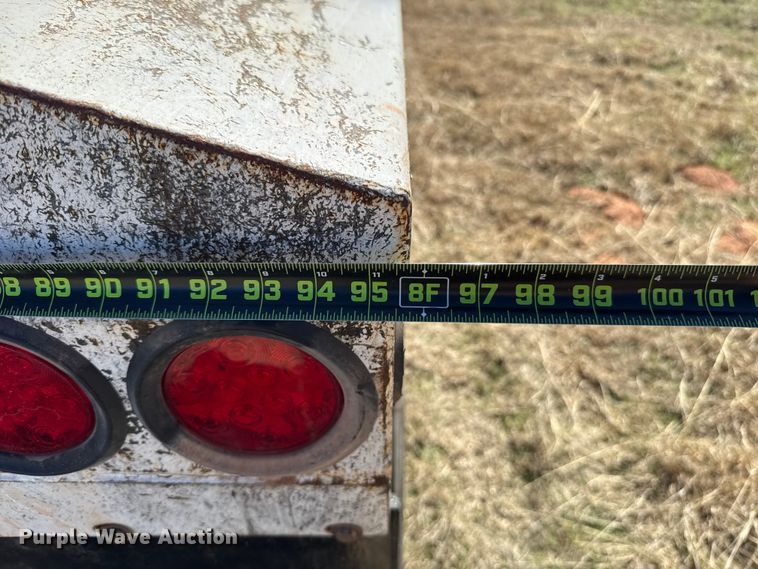 image for item ES5827 2021 Manac 4B240A200 bottom dump trailer