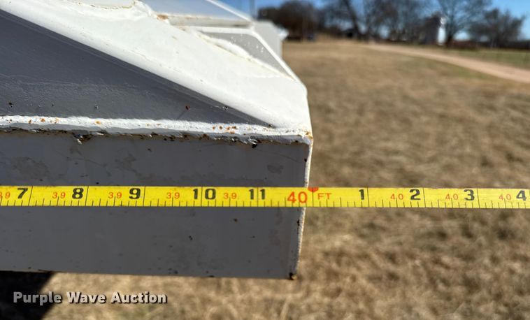 image for item ES5827 2021 Manac 4B240A200 bottom dump trailer