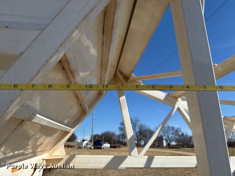 image for item ES5827 2021 Manac 4B240A200 bottom dump trailer