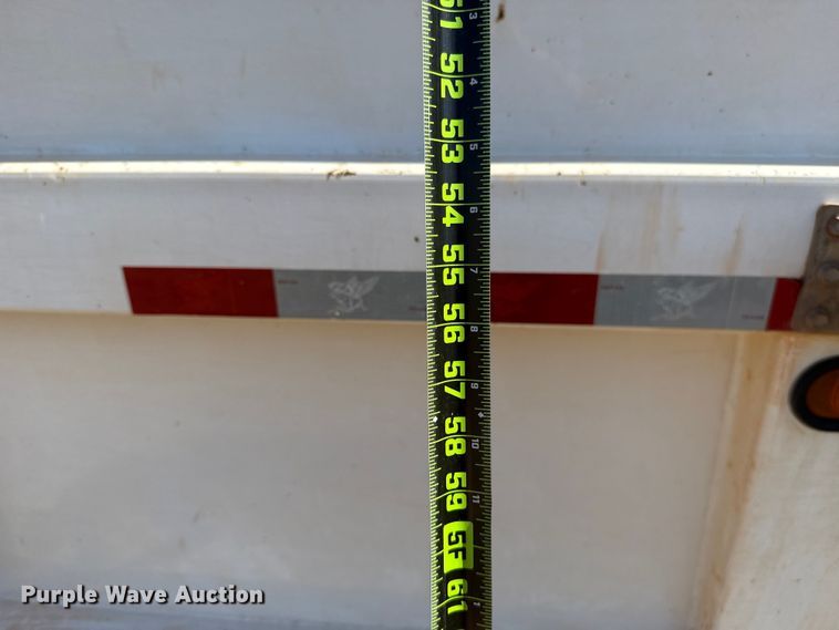 image for item ES5827 2021 Manac 4B240A200 bottom dump trailer