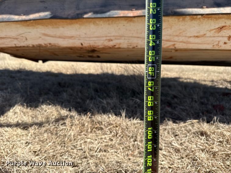 image for item ES5827 2021 Manac 4B240A200 bottom dump trailer