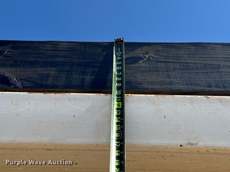 image for item ES5827 2021 Manac 4B240A200 bottom dump trailer