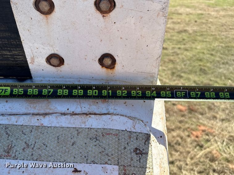 image for item ES5827 2021 Manac 4B240A200 bottom dump trailer