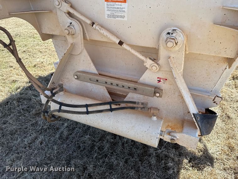 image for item ES5827 2021 Manac 4B240A200 bottom dump trailer