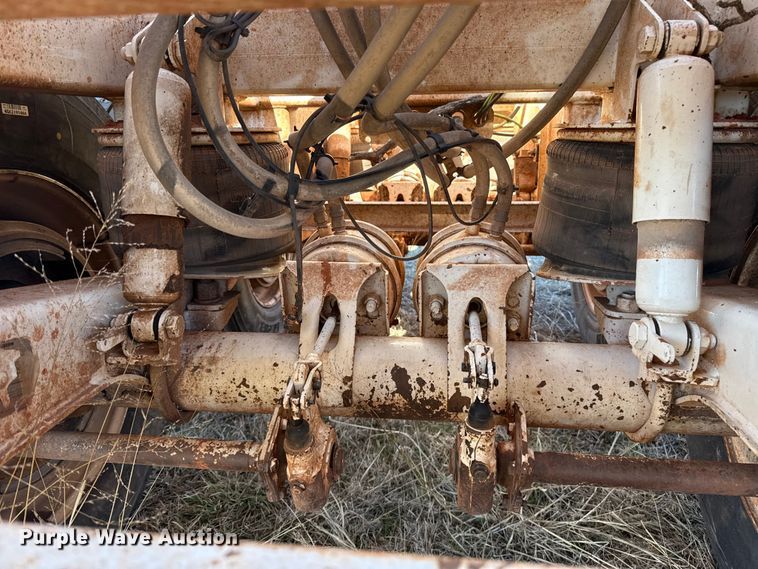 image for item ES5827 2021 Manac 4B240A200 bottom dump trailer