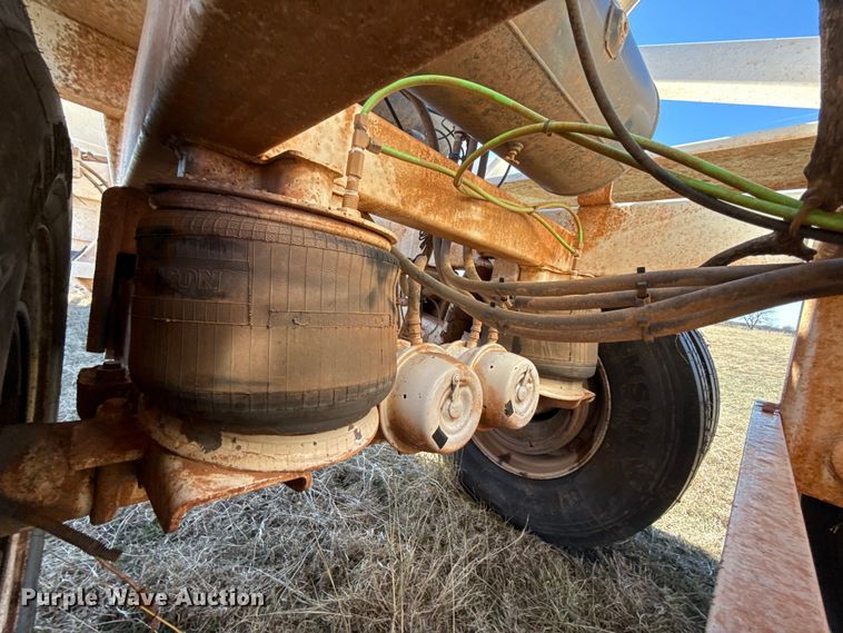 image for item ES5827 2021 Manac 4B240A200 bottom dump trailer