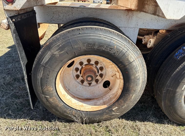 image for item ES5827 2021 Manac 4B240A200 bottom dump trailer