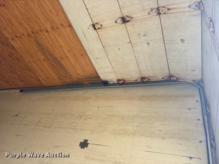 image for item ES8636 2016 Ford F650 box truck