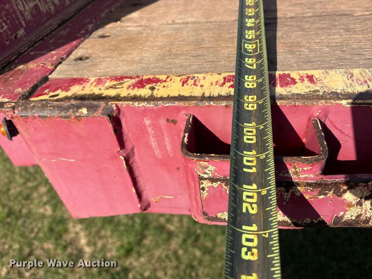 image for item ES8658 2014 Great Dane FSP-0024-00045 flatbed trailer