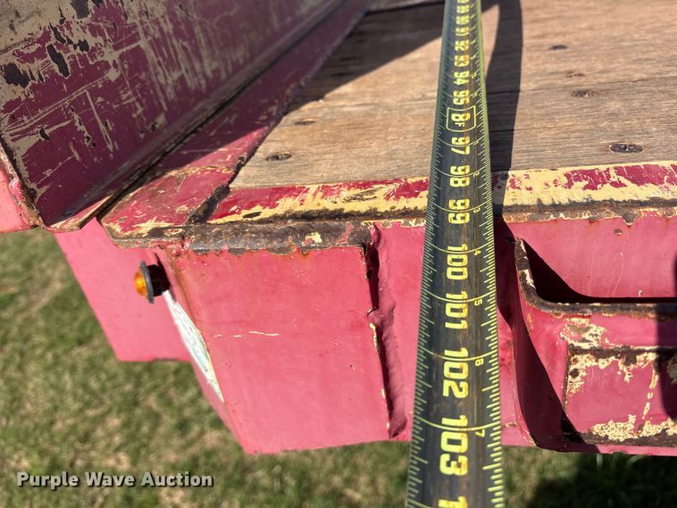 image for item ES8658 2014 Great Dane FSP-0024-00045 flatbed trailer