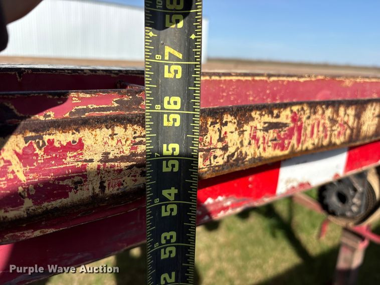 image for item ES8658 2014 Great Dane FSP-0024-00045 flatbed trailer