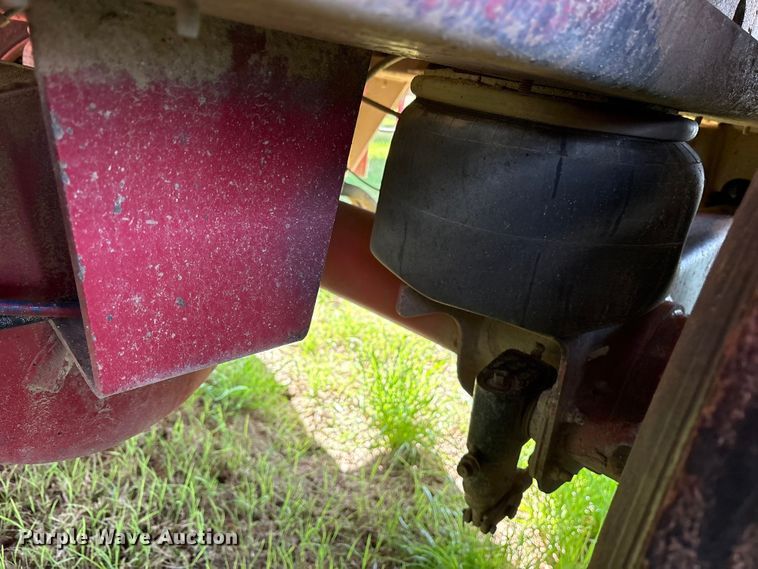 image for item ES8658 2014 Great Dane FSP-0024-00045 flatbed trailer