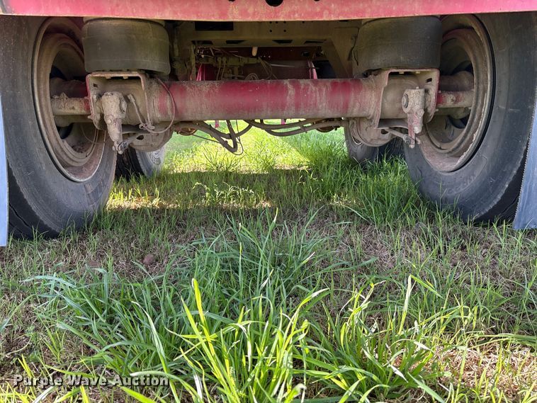 image for item ES8658 2014 Great Dane FSP-0024-00045 flatbed trailer