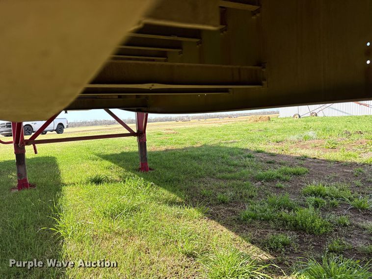 image for item ES8658 2014 Great Dane FSP-0024-00045 flatbed trailer