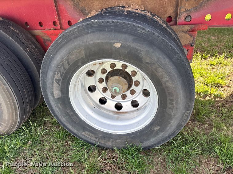 image for item ES8658 2014 Great Dane FSP-0024-00045 flatbed trailer