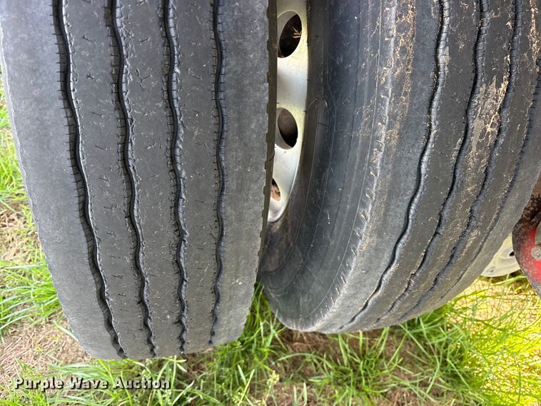 image for item ES8658 2014 Great Dane FSP-0024-00045 flatbed trailer