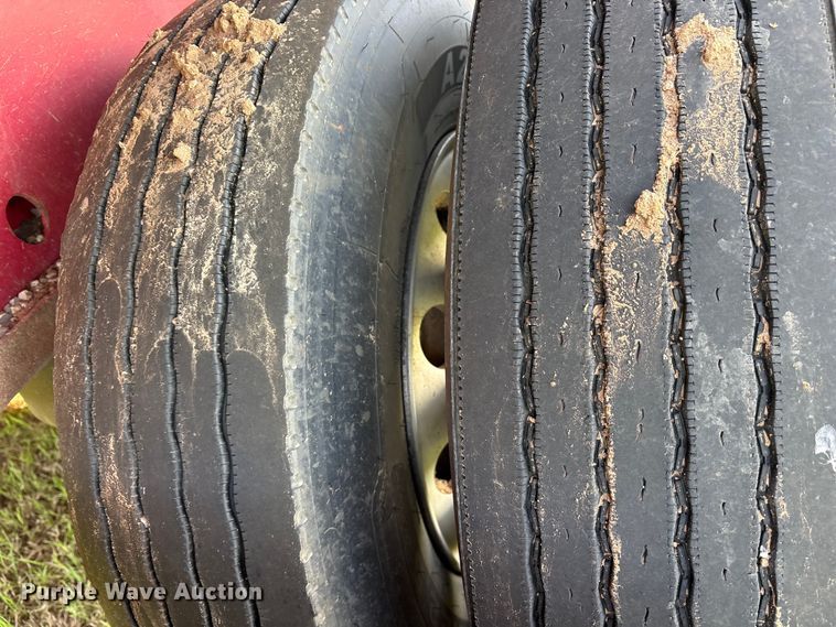 image for item ES8658 2014 Great Dane FSP-0024-00045 flatbed trailer