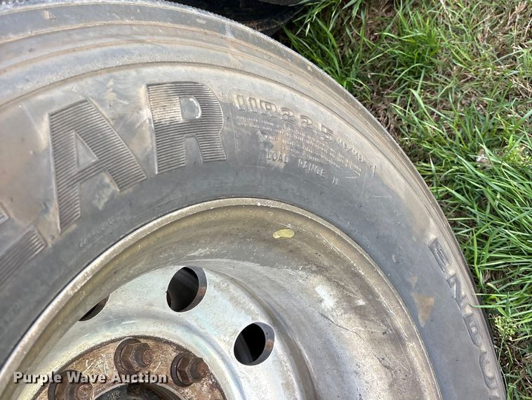 image for item ES8658 2014 Great Dane FSP-0024-00045 flatbed trailer