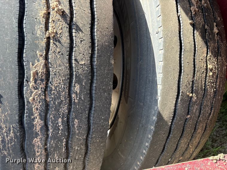 image for item ES8658 2014 Great Dane FSP-0024-00045 flatbed trailer