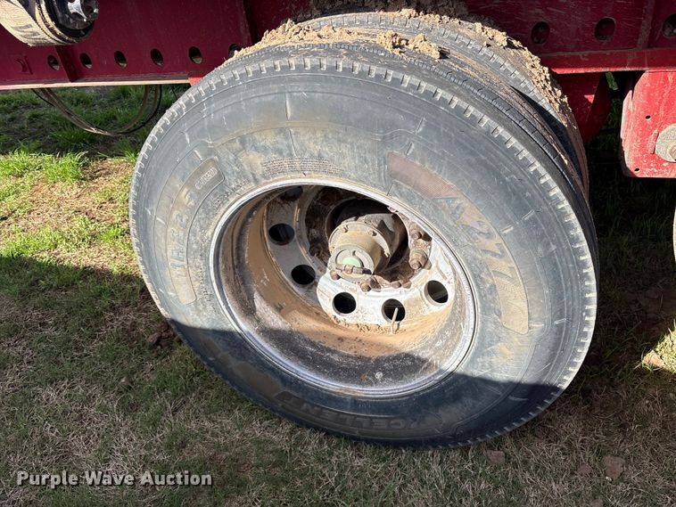 image for item ES8658 2014 Great Dane FSP-0024-00045 flatbed trailer