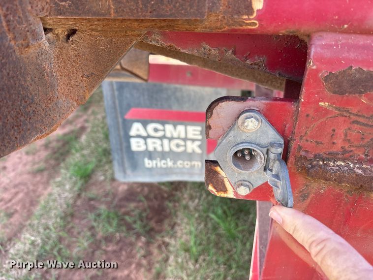 image for item ES8659 2016 Great Dane FSP-0024-00045 flatbed trailer