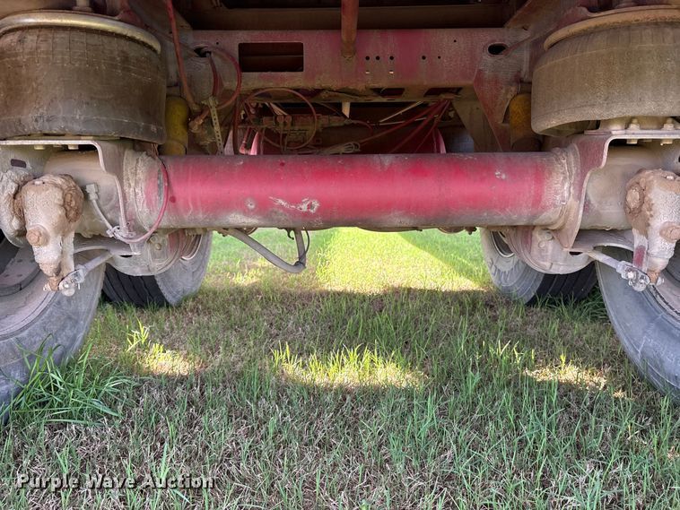 image for item ES8659 2016 Great Dane FSP-0024-00045 flatbed trailer