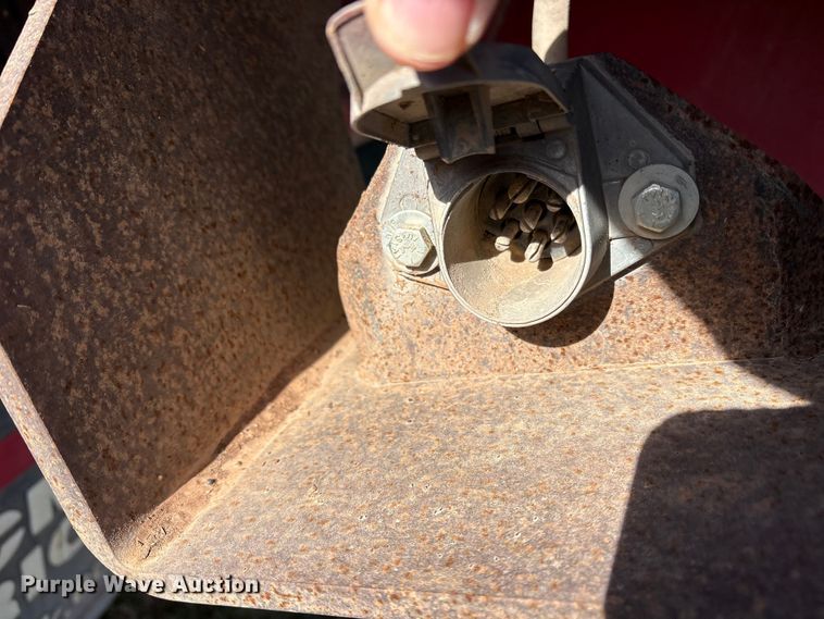 image for item ES8659 2016 Great Dane FSP-0024-00045 flatbed trailer