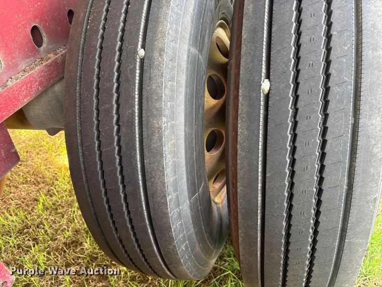 image for item ES8659 2016 Great Dane FSP-0024-00045 flatbed trailer