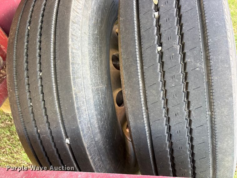 image for item ES8659 2016 Great Dane FSP-0024-00045 flatbed trailer