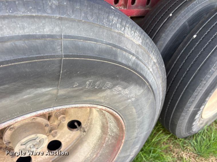 image for item ES8659 2016 Great Dane FSP-0024-00045 flatbed trailer