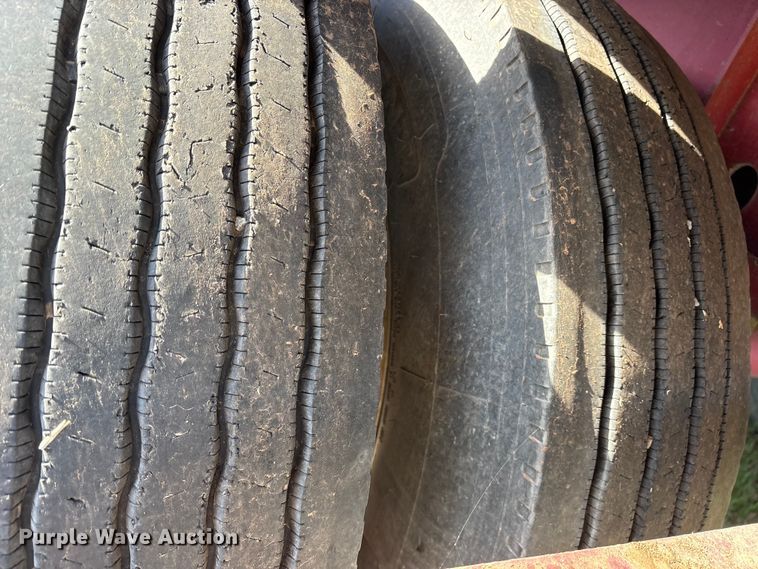 image for item ES8659 2016 Great Dane FSP-0024-00045 flatbed trailer