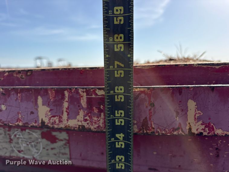 image for item ES8660 2016 Great Dane FSP-0024-00045 flatbed trailer