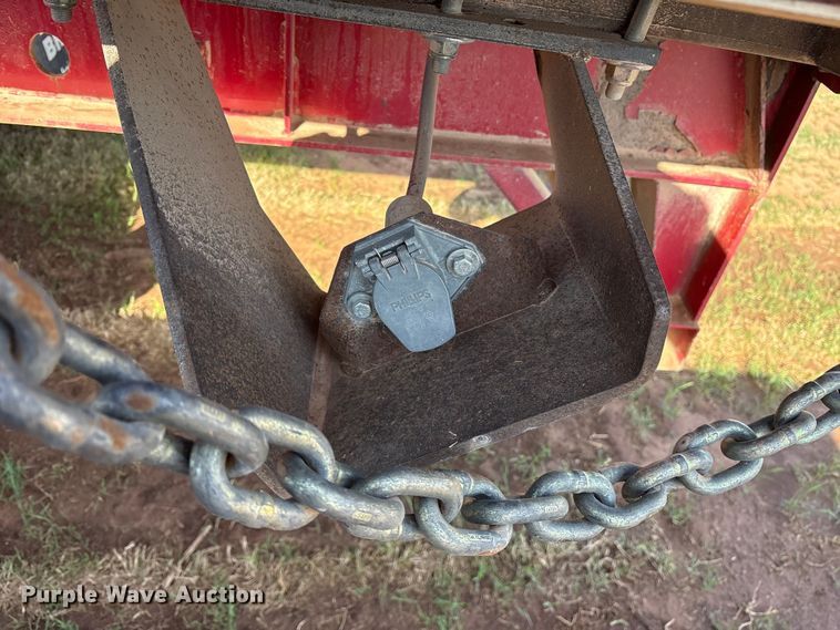 image for item ES8660 2016 Great Dane FSP-0024-00045 flatbed trailer