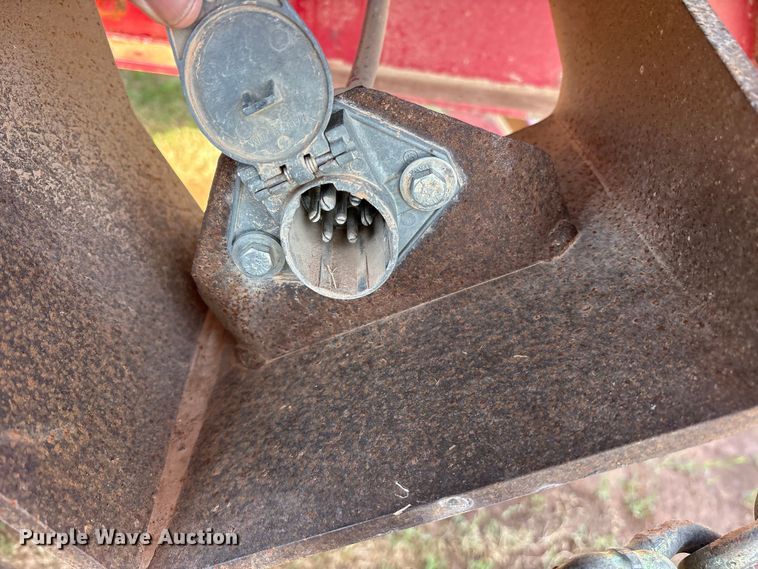 image for item ES8660 2016 Great Dane FSP-0024-00045 flatbed trailer