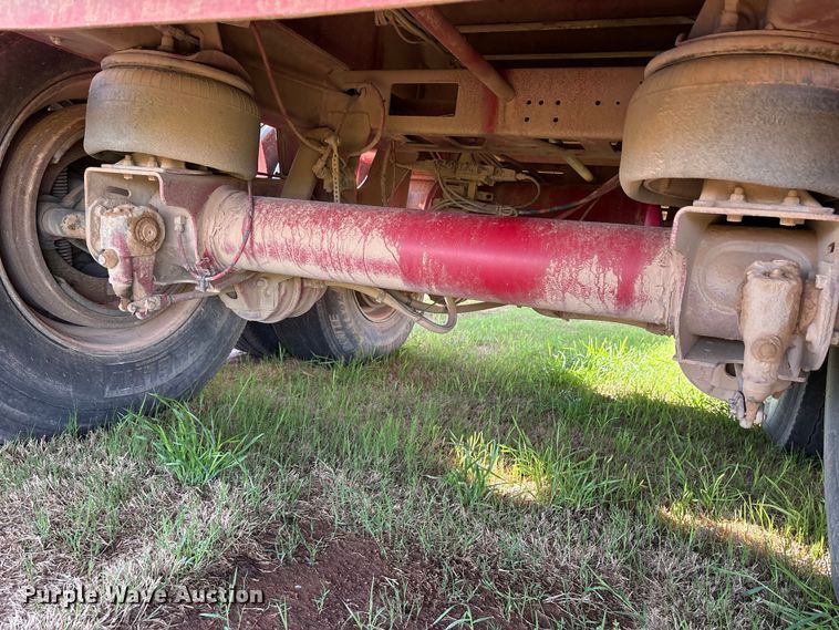 image for item ES8660 2016 Great Dane FSP-0024-00045 flatbed trailer