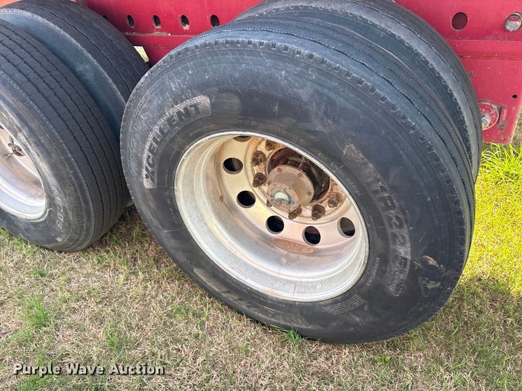 image for item ES8660 2016 Great Dane FSP-0024-00045 flatbed trailer