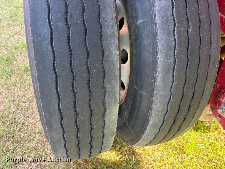 image for item ES8660 2016 Great Dane FSP-0024-00045 flatbed trailer