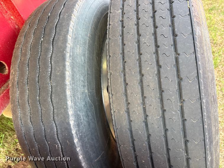 image for item ES8660 2016 Great Dane FSP-0024-00045 flatbed trailer