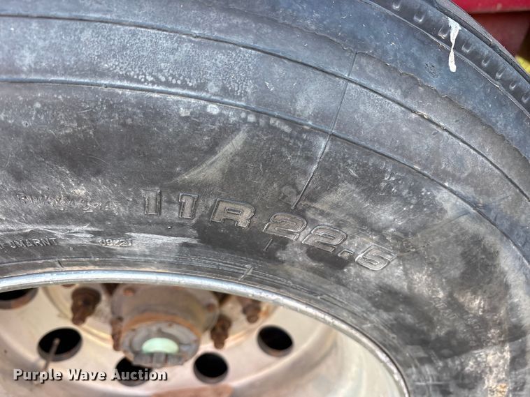 image for item ES8660 2016 Great Dane FSP-0024-00045 flatbed trailer